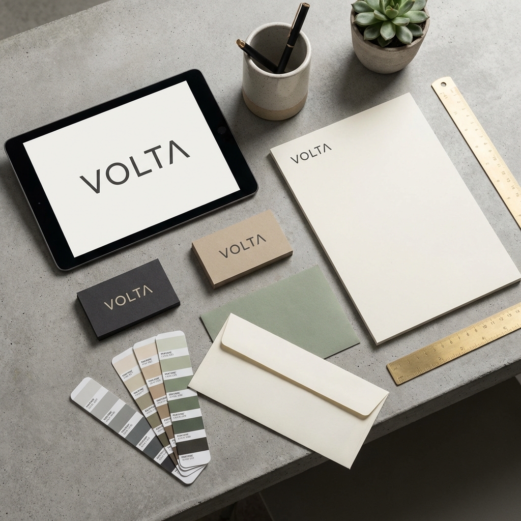 Thiết kế Nhận diện