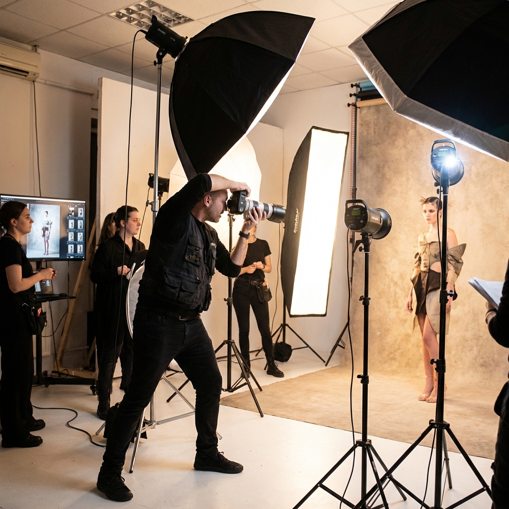 Nhiếp ảnh Chuyên sâu